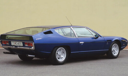 Lamborghini Espada #7