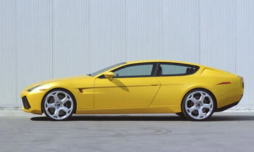 Lamborghini Espada #8