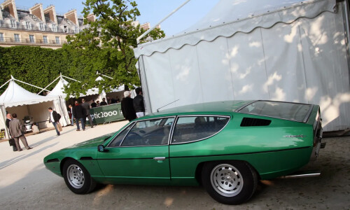 Lamborghini Espada #9