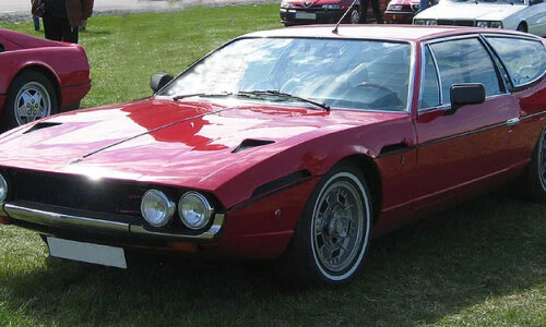 Lamborghini Espada #10