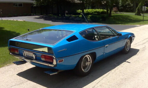 Lamborghini Espada #11