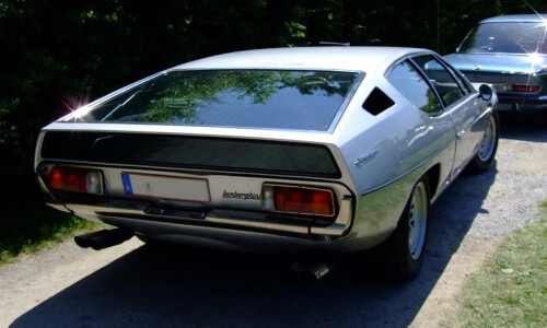 Lamborghini Espada #12