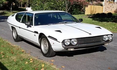 Lamborghini Espada #14