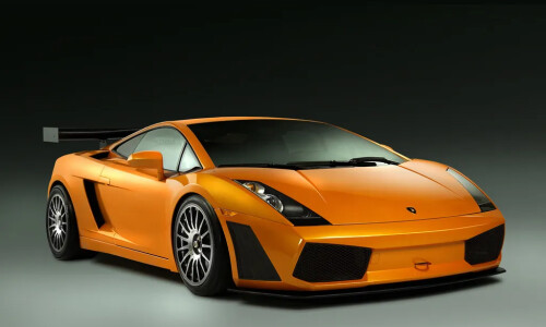 Lamborghini Gallardo #1