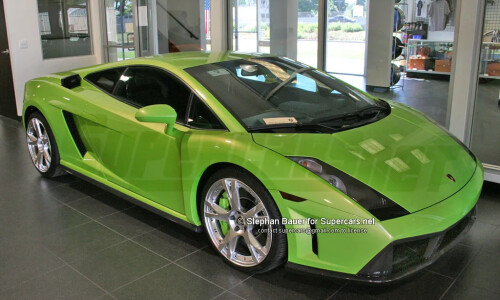 Lamborghini Gallardo #6