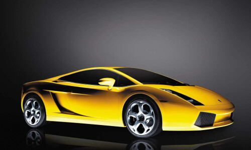 Lamborghini Gallardo #7