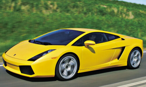 Lamborghini Gallardo #8
