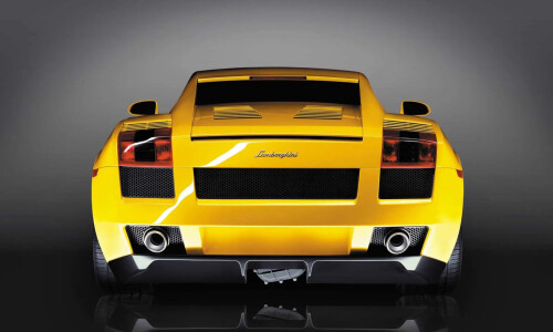 Lamborghini Gallardo #9