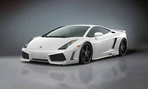 Lamborghini Gallardo #10
