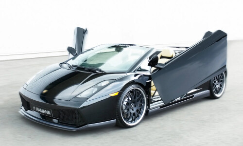 Lamborghini Gallardo #12