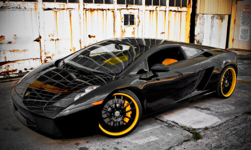 Lamborghini Gallardo #14