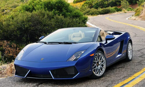Lamborghini Gallardo LP 550-2 Spyder #2