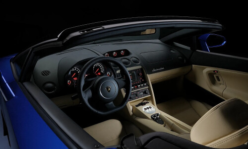 Lamborghini Gallardo LP 550-2 Spyder #6