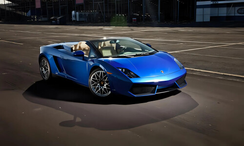 Lamborghini Gallardo LP 550-2 Spyder #8