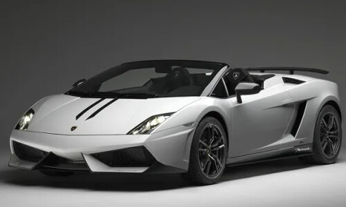 Lamborghini Gallardo LP 550-2 Spyder #9