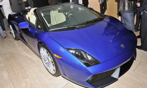 Lamborghini Gallardo LP 550-2 Spyder #10