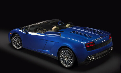 Lamborghini Gallardo LP 550-2 Spyder #11