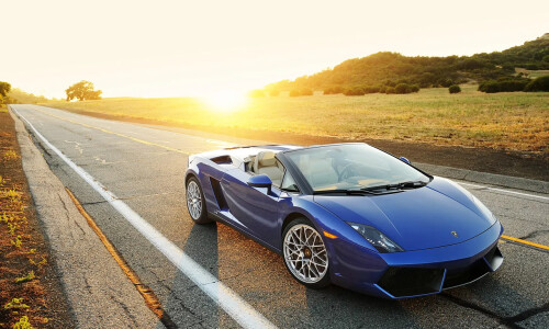 Lamborghini Gallardo LP 550-2 Spyder #12