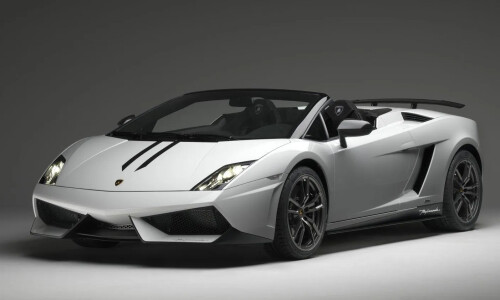 Lamborghini Gallardo Performante #3