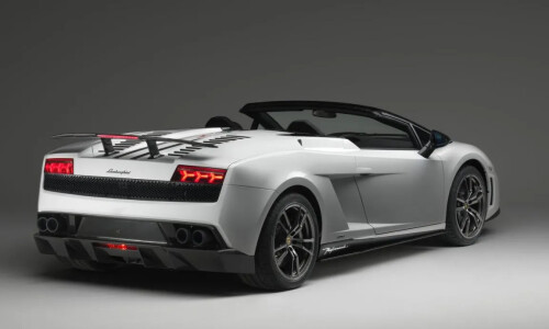 Lamborghini Gallardo Performante #5