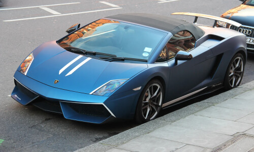 Lamborghini Gallardo Performante #6