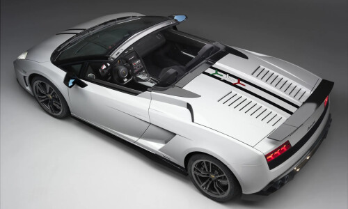 Lamborghini Gallardo Performante #7