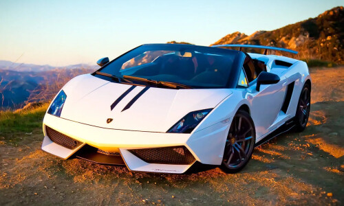 Lamborghini Gallardo Performante #8
