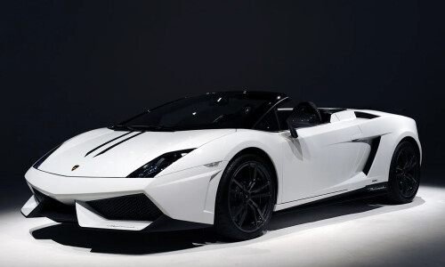 Lamborghini Gallardo Performante #10