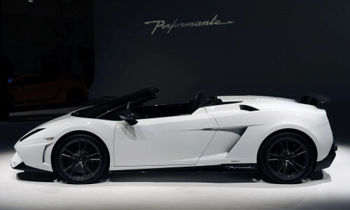 Lamborghini Gallardo Performante #11