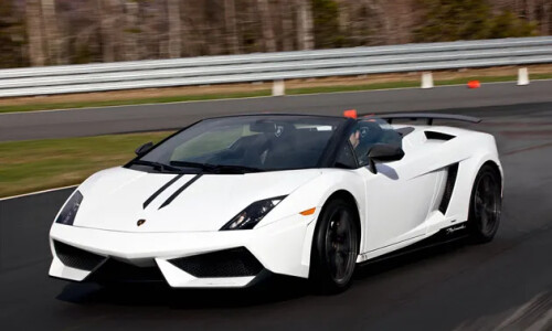 Lamborghini Gallardo Performante #14