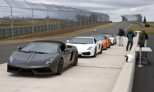 Lamborghini Gallardo Performante #17