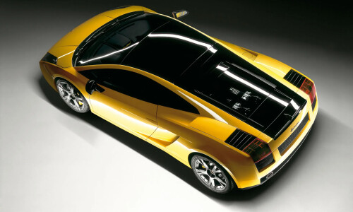 Lamborghini Gallardo SE #1
