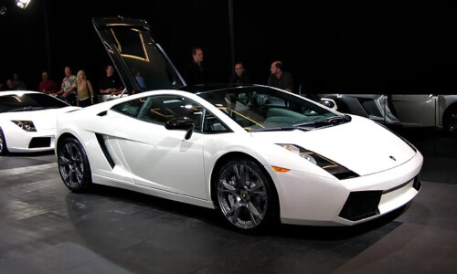 Lamborghini Gallardo SE #3