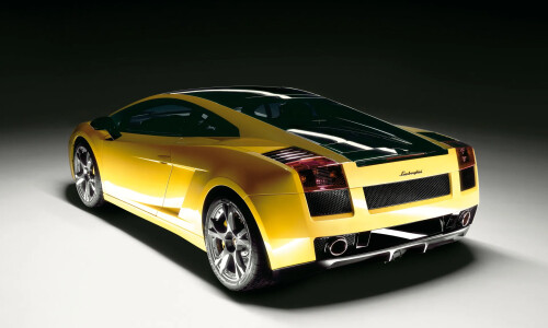 Lamborghini Gallardo SE #4