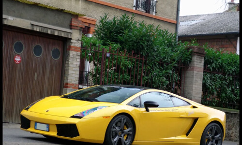 Lamborghini Gallardo SE #5