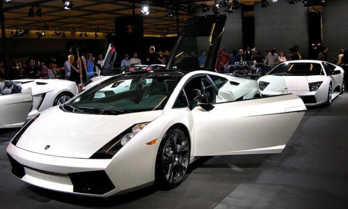 Lamborghini Gallardo SE #6
