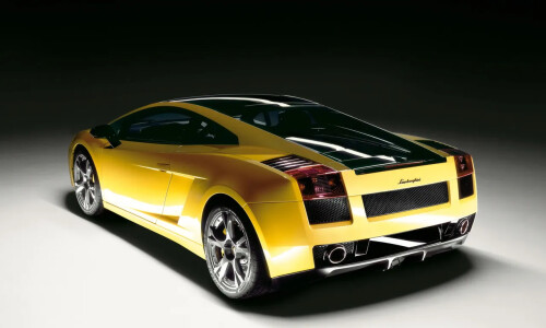 Lamborghini Gallardo SE #7