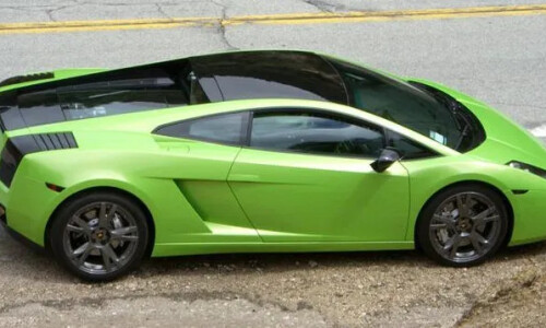 Lamborghini Gallardo SE #9