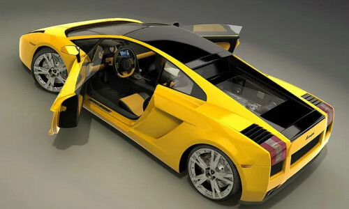Lamborghini Gallardo SE #11