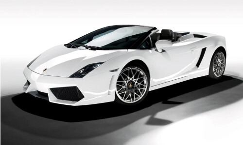 Lamborghini Gallardo Spyder #13