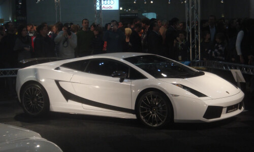 Lamborghini Gallardo Superleggera #2