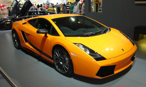 Lamborghini Gallardo Superleggera #3