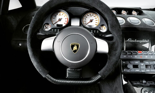 Lamborghini Gallardo Superleggera #4