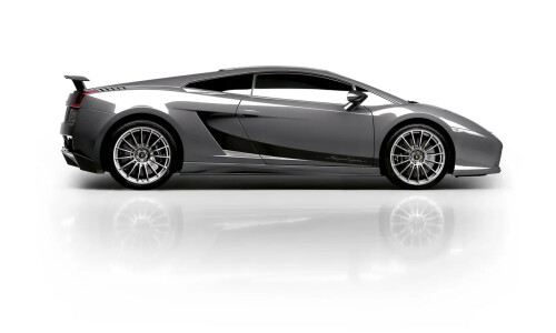 Lamborghini Gallardo Superleggera #5