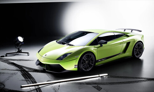 Lamborghini Gallardo Superleggera #6