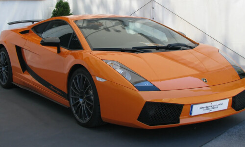 Lamborghini Gallardo Superleggera #7