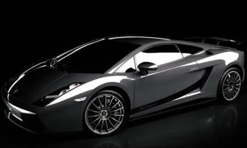 Lamborghini Gallardo Superleggera #9