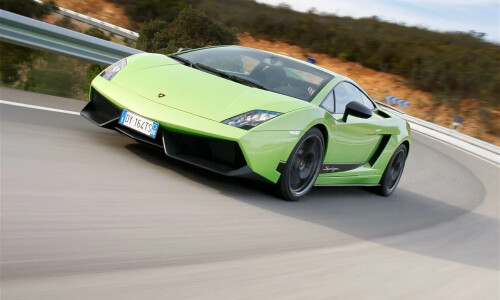 Lamborghini Gallardo Superleggera #11