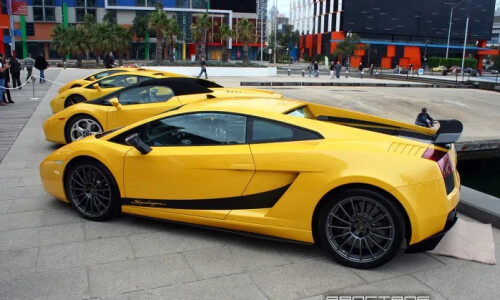 Lamborghini Gallardo Superleggera #13