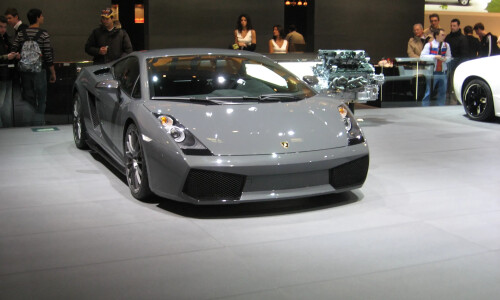 Lamborghini Gallardo Superleggera #14